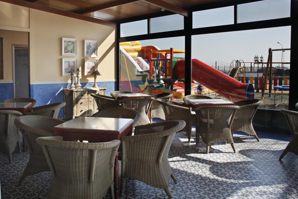 Hostal Hispalis Майрена дел Алкор Екстериор снимка