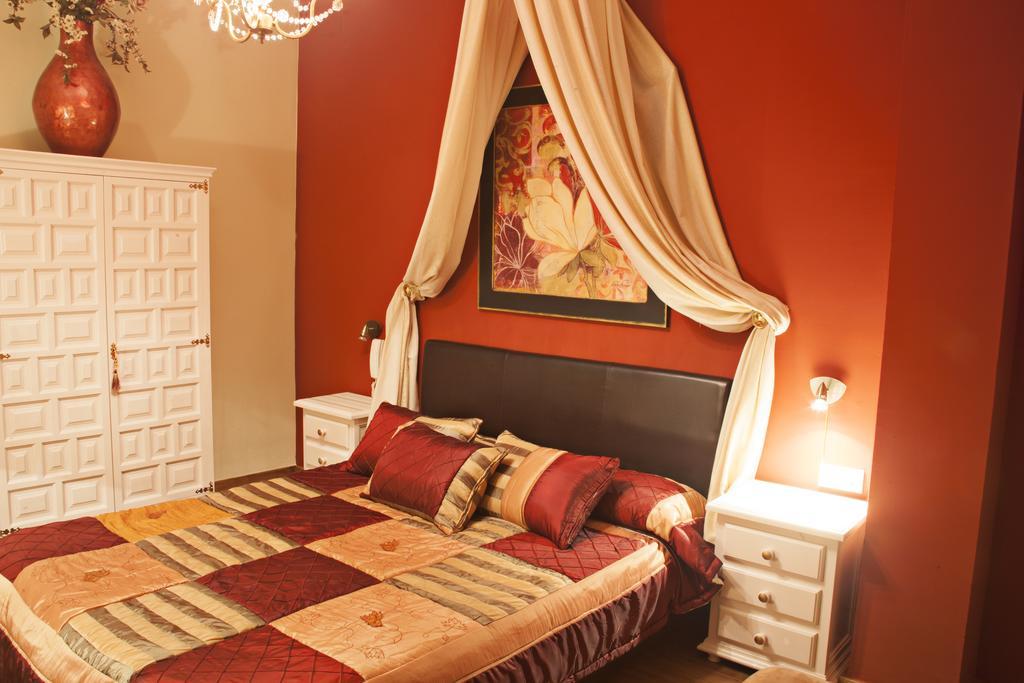 Hostal Hispalis Майрена дел Алкор Екстериор снимка