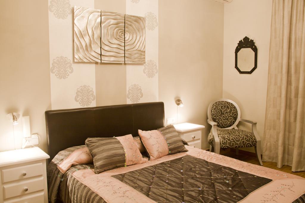 Hostal Hispalis Майрена дел Алкор Екстериор снимка