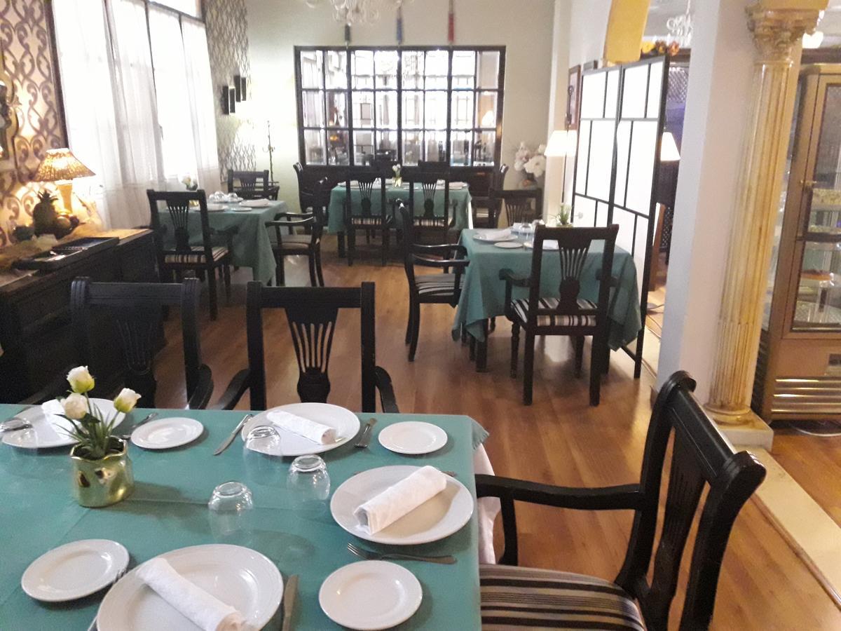 Hostal Hispalis Майрена дел Алкор Екстериор снимка