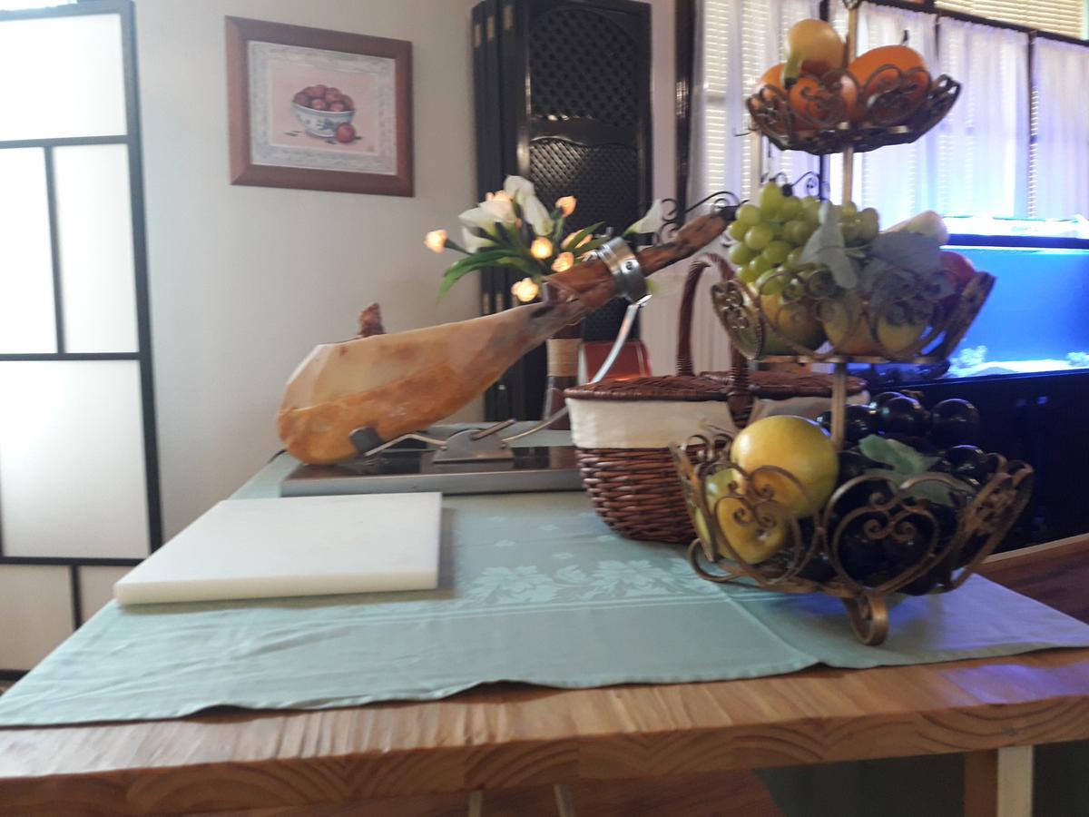 Hostal Hispalis Майрена дел Алкор Екстериор снимка
