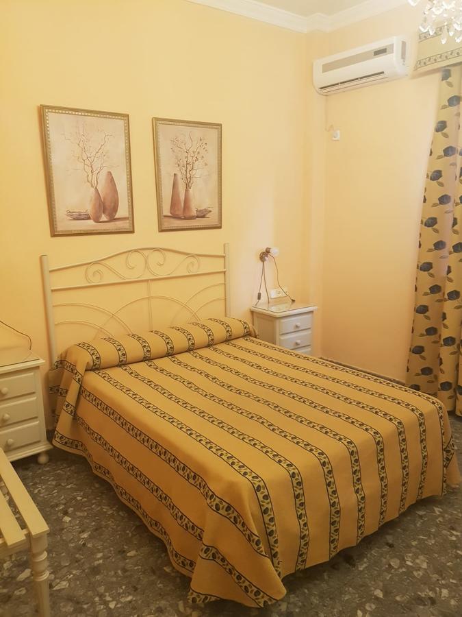 Hostal Hispalis Майрена дел Алкор Екстериор снимка