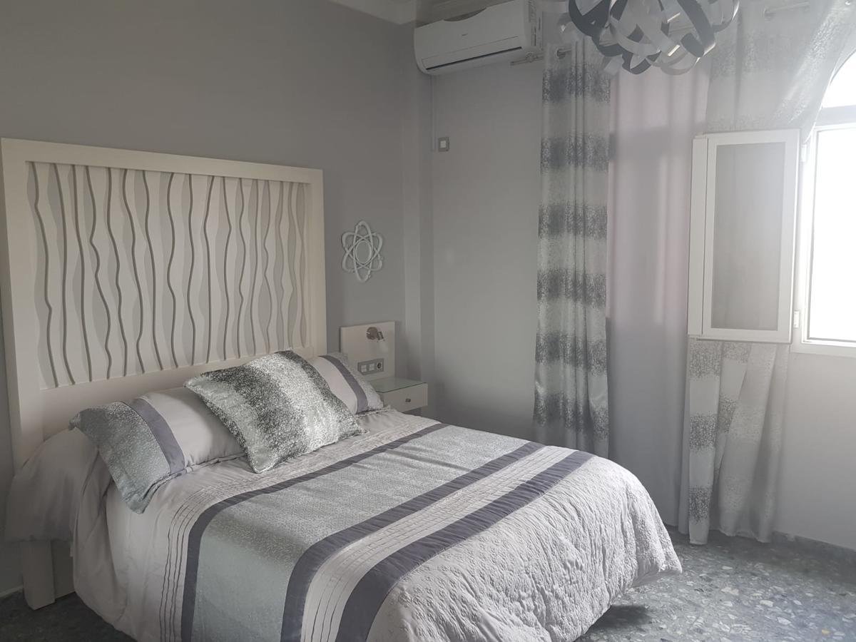 Hostal Hispalis Майрена дел Алкор Екстериор снимка
