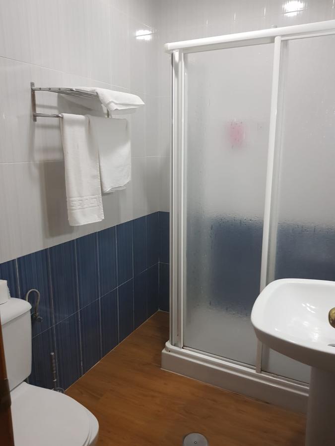 Hostal Hispalis Майрена дел Алкор Екстериор снимка