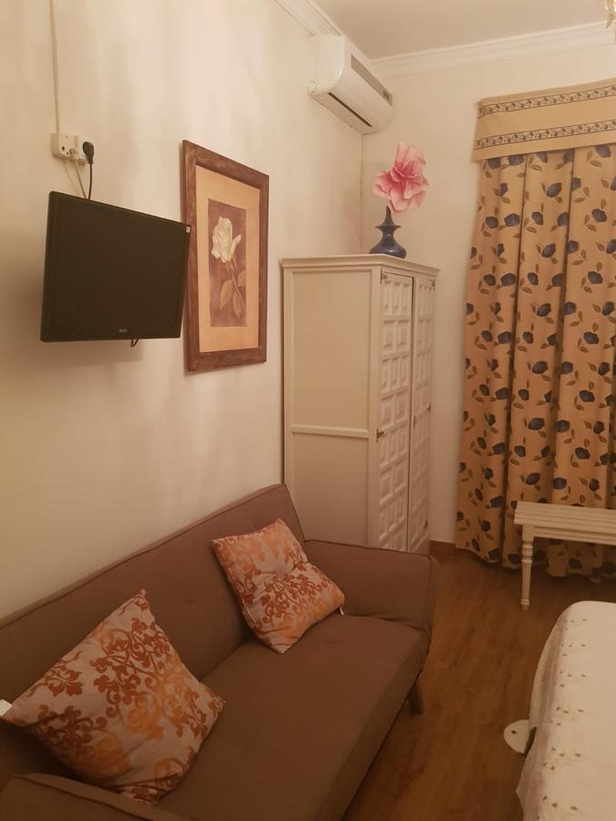 Hostal Hispalis Майрена дел Алкор Екстериор снимка