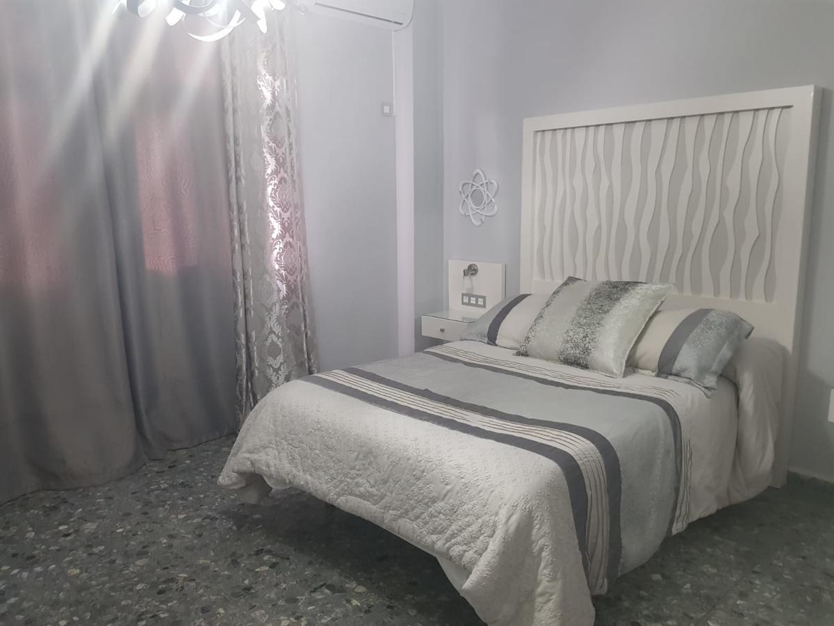 Hostal Hispalis Майрена дел Алкор Екстериор снимка