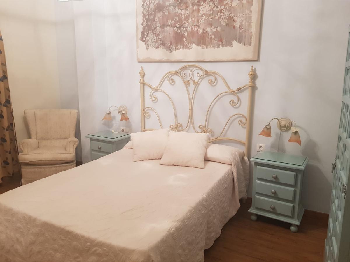 Hostal Hispalis Майрена дел Алкор Екстериор снимка